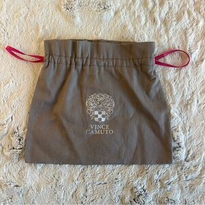 Stanley Brown Drawstring Bag